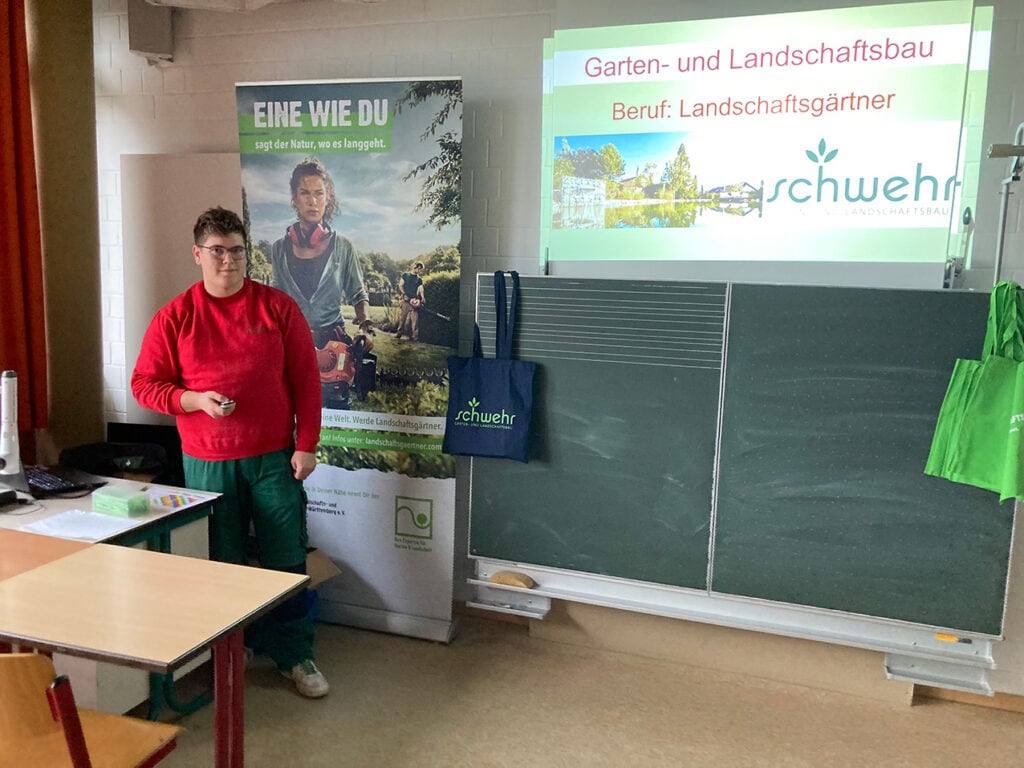 Schwehr Gartenbau Landschaftsbau Ausbildung 03