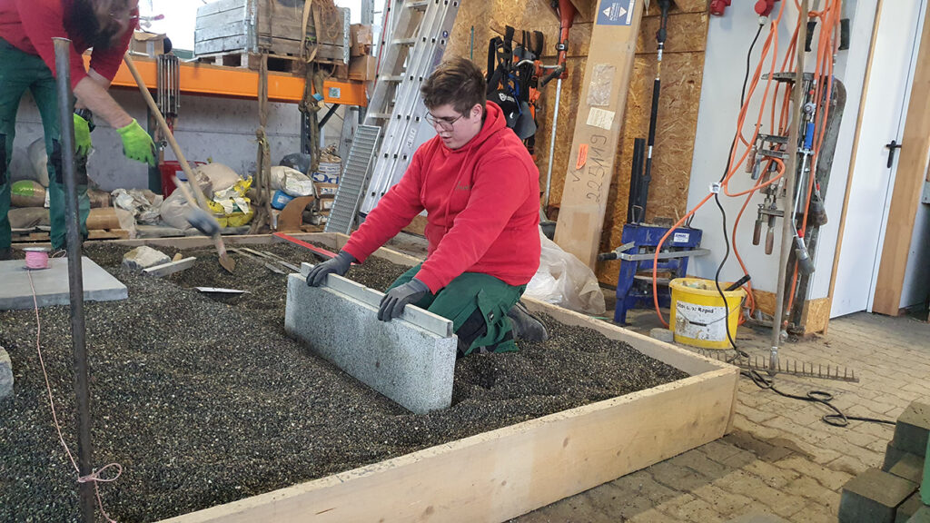 Schwehr Gartenbau Landschaftsbau Ausbildung 04